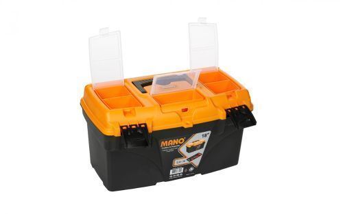 CO18 MANO TAKIM ÇANTASI ORGANİZERLİ KLASİK 18